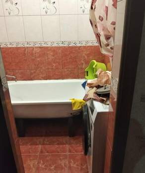 2-к квартира, на длительный срок, 53м2, 2/10 этаж