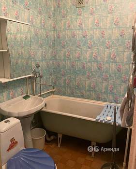 1-к квартира, на длительный срок, 32м2, 3/5 этаж