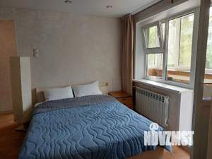 2-к квартира, посуточно, 46м2, 2/5 этаж
