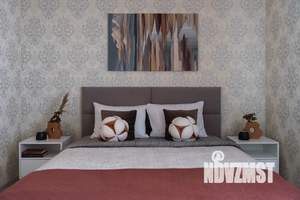 2-к квартира, посуточно, 60м2, 5/12 этаж