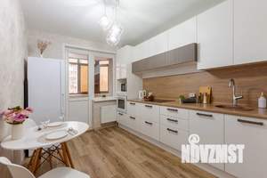 1-к квартира, посуточно, 43м2, 6/25 этаж