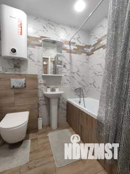 1-к квартира, посуточно, 45м2, 5/24 этаж