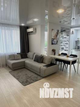 1-к квартира, посуточно, 42м2, 3/27 этаж