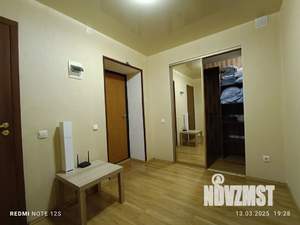 1-к квартира, посуточно, 50м2, 3/18 этаж