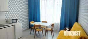 1-к квартира, посуточно, 40м2, 15/18 этаж