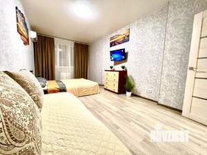 1-к квартира, посуточно, 50м2, 8/24 этаж