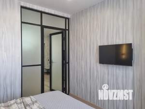 1-к квартира, посуточно, 47м2, 17/25 этаж