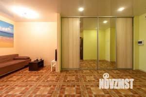 1-к квартира, посуточно, 55м2, 17/25 этаж