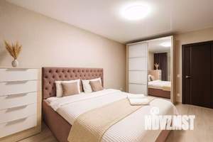 2-к квартира, посуточно, 70м2, 1/1 этаж