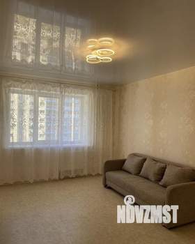 1-к квартира, на длительный срок, 40м2, 9/16 этаж