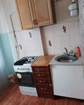 1-к квартира, на длительный срок, 33м2, 1/5 этаж
