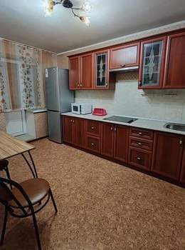 2-к квартира, на длительный срок, 65м2, 4/18 этаж