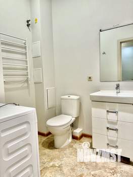 1-к квартира, на длительный срок, 42м2, 5/12 этаж