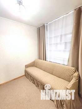 3-к квартира, посуточно, 76м2, 1/1 этаж