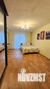 1-к квартира, посуточно, 39м2, 9/10 этаж