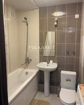 1-к квартира, на длительный срок, 40м2, 8/28 этаж