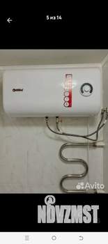 1-к квартира, посуточно, 50м2, 11/16 этаж