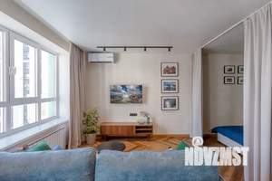 Студия квартира, посуточно, 33м2, 8/17 этаж