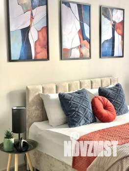 Студия квартира, посуточно, 28м2, 21/24 этаж