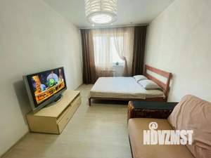 1-к квартира, посуточно, 50м2, 1/1 этаж