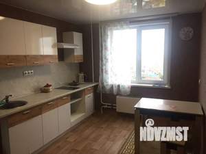 1-к квартира, посуточно, 45м2, 14/18 этаж