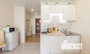 1-к квартира, посуточно, 36м2, 15/25 этаж