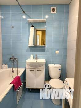 1-к квартира, посуточно, 36м2, 14/25 этаж