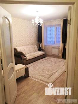 1-к квартира, на длительный срок, 43м2, 8/16 этаж