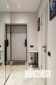 Студия квартира, посуточно, 35м2, 8/9 этаж