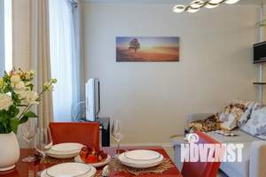 1-к квартира, посуточно, 52м2, 4/5 этаж