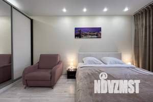 1-к квартира, посуточно, 40м2, 3/19 этаж