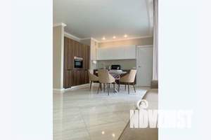 1-к квартира, посуточно, 60м2, 13/15 этаж