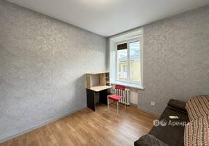 3-к квартира, на длительный срок, 63м2, 4/5 этаж