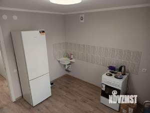 1-к квартира, на длительный срок, 38м2, 16/16 этаж