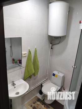 1-к квартира, посуточно, 30м2, 1/25 этаж