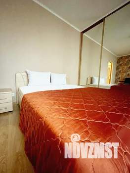 1-к квартира, посуточно, 44м2, 2/14 этаж