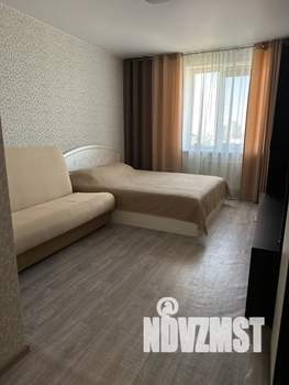 1-к квартира, посуточно, 37м2, 16/26 этаж