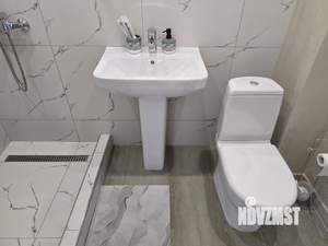 1-к квартира, посуточно, 30м2, 2/2 этаж