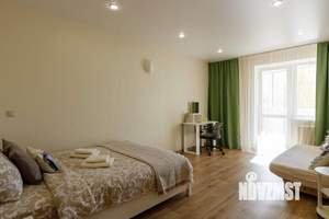 1-к квартира, посуточно, 44м2, 1/1 этаж