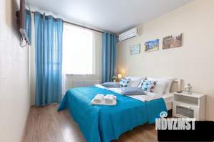 1-к квартира, посуточно, 26м2, 1/1 этаж