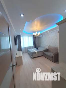 1-к квартира, посуточно, 50м2, 13/15 этаж