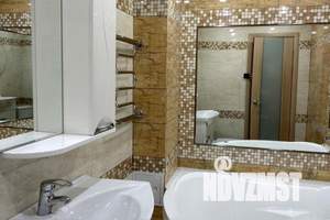 1-к квартира, посуточно, 53м2, 16/17 этаж