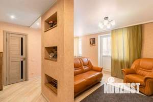 1-к квартира, посуточно, 70м2, 1/1 этаж