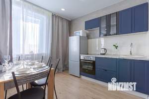 1-к квартира, посуточно, 31м2, 1/1 этаж