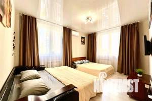 1-к квартира, посуточно, 45м2, 7/27 этаж