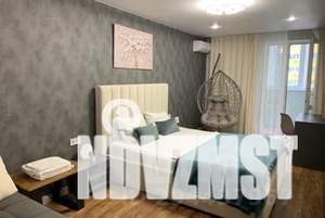 1-к квартира, посуточно, 47м2, 11/26 этаж