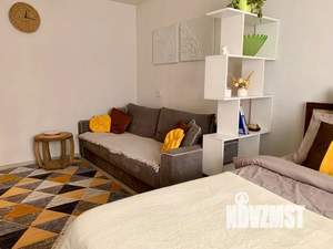 1-к квартира, посуточно, 36м2, 2/9 этаж