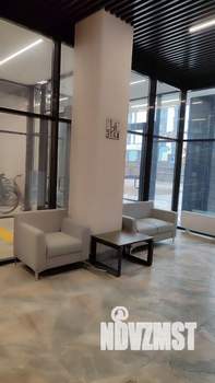 1-к квартира, посуточно, 37м2, 1/1 этаж