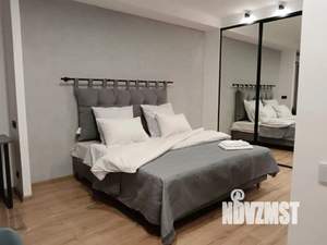 1-к квартира, посуточно, 38м2, 1/1 этаж