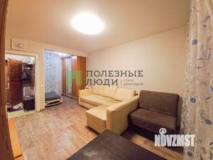 1-к квартира, на длительный срок, 32м2, 2/2 этаж